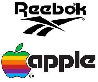 Reebok un Apple