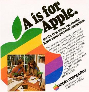 Apple. 1979.