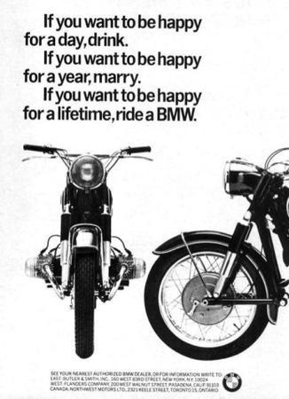 BMW. 1965.