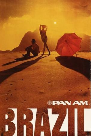 PanAm. 1974.