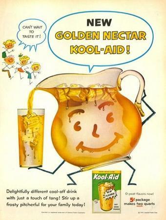 Kool-Aid. 1957.