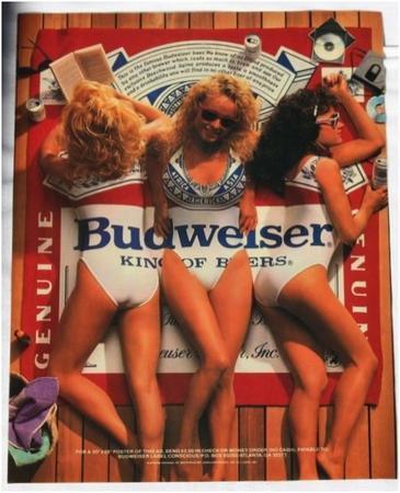 Budweiser. 1983.