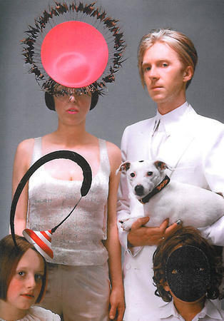 Filips Treisijs (Philip Treacy)